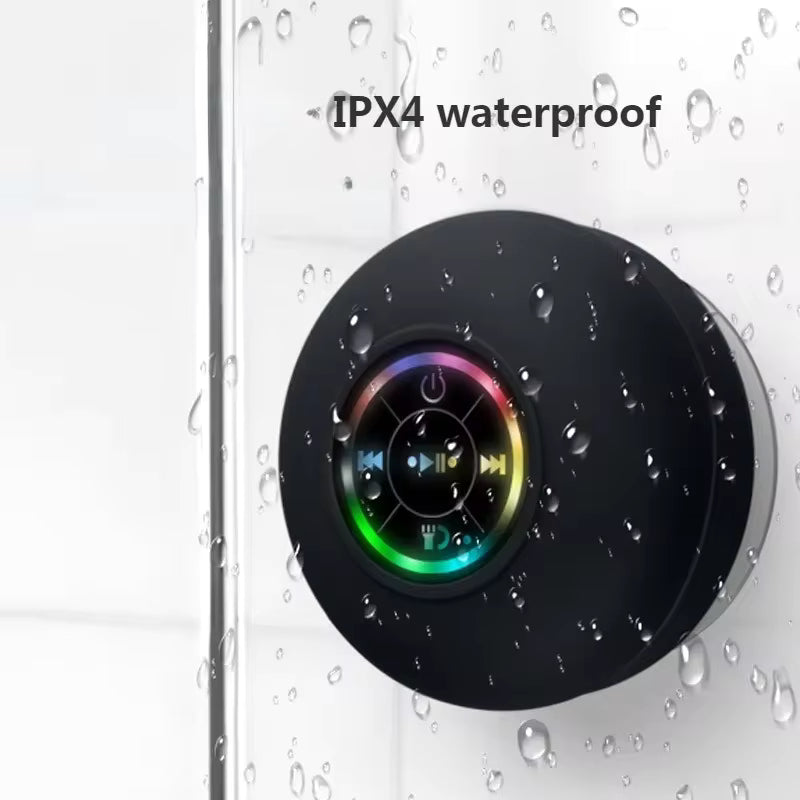 Waterproof Bluetooth Speaker