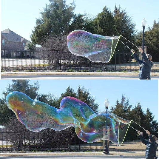 Giant Bubble Wand