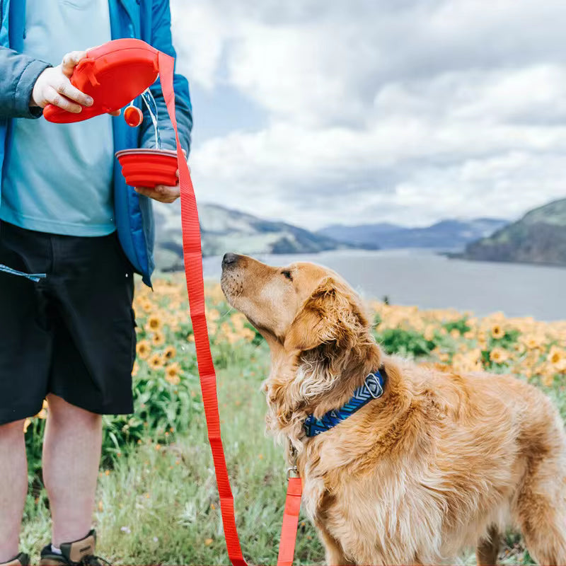 Hydration Leash