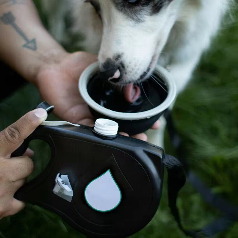 Hydration Leash