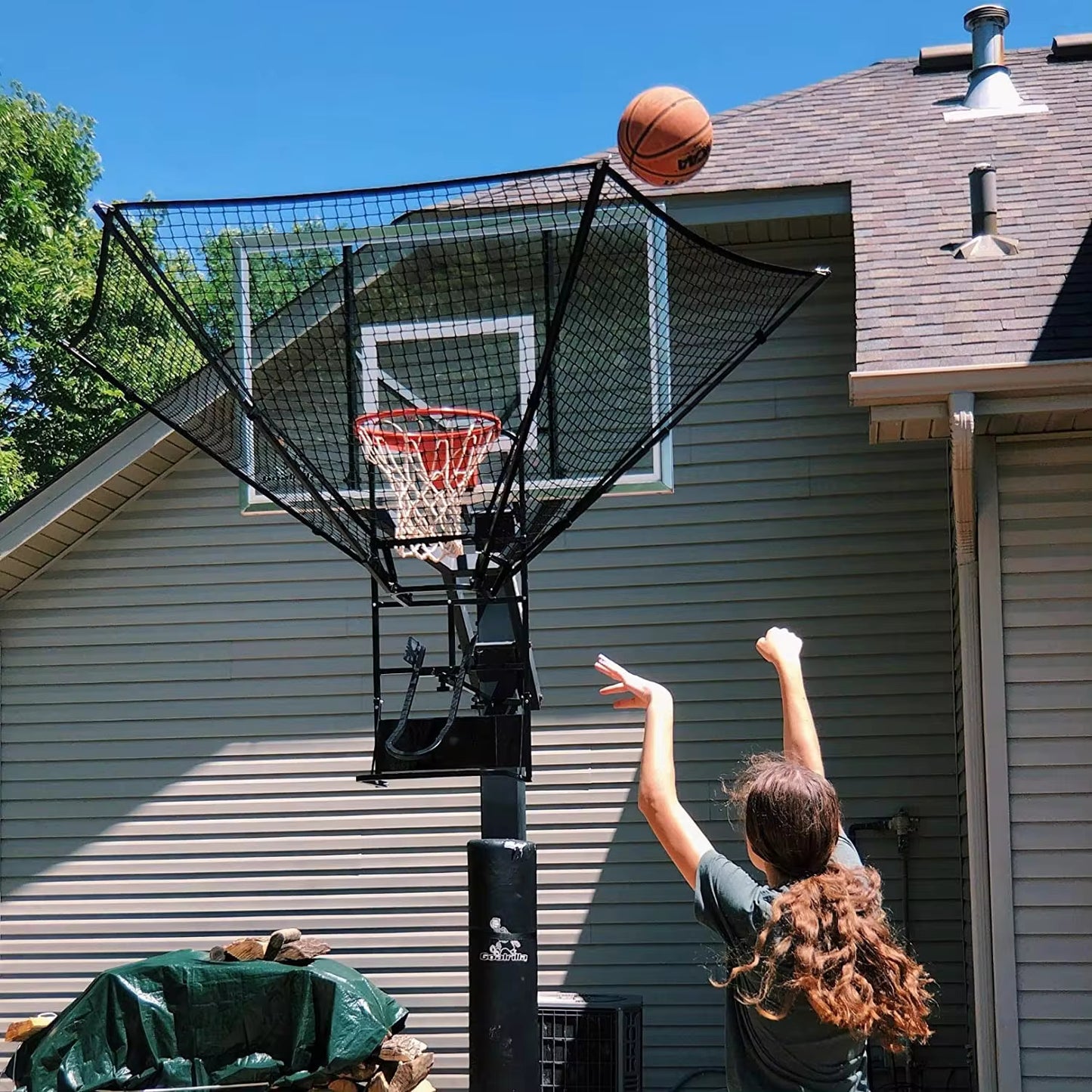 Basketball Shot Trainer