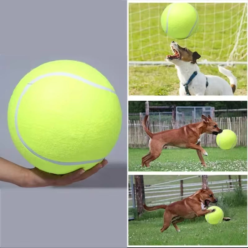 Giant Tennis Ball