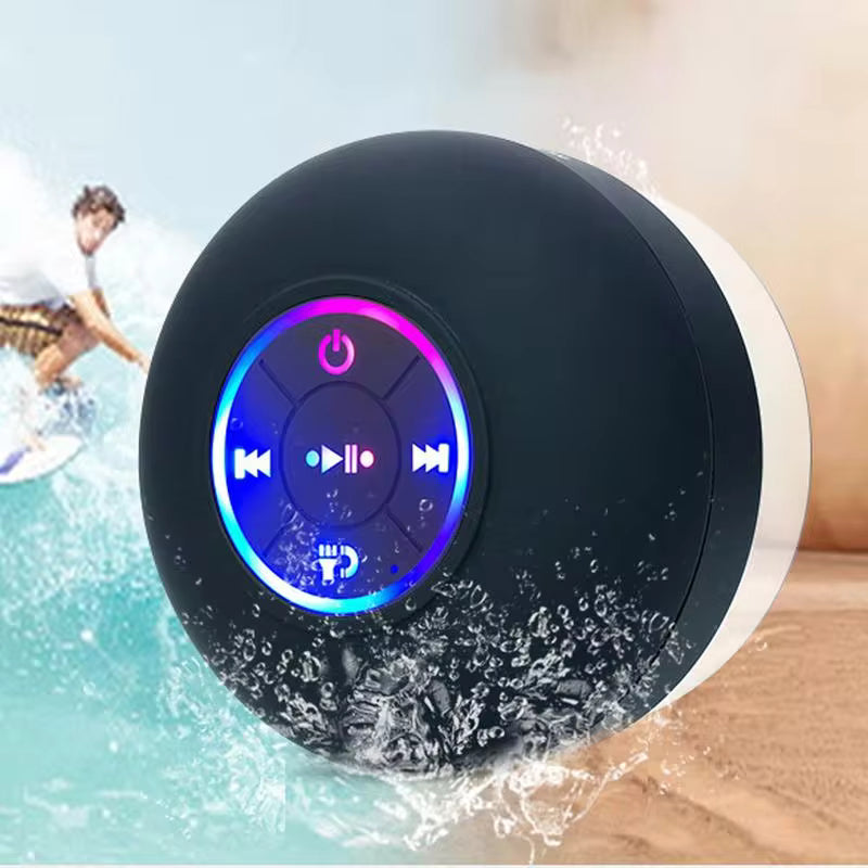 Waterproof Bluetooth Speaker