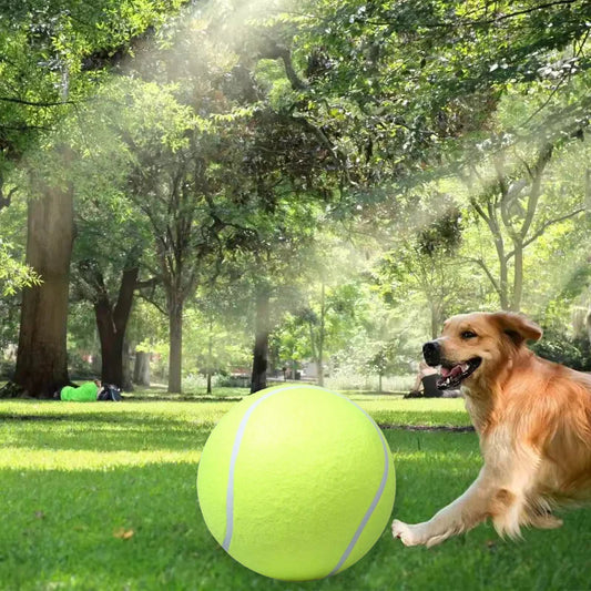 Giant Tennis Ball