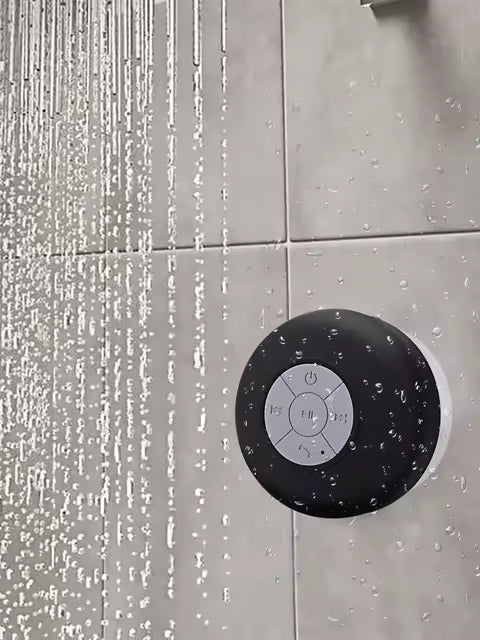 Waterproof Bluetooth Speaker