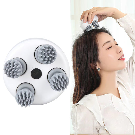 Claw Head Massager