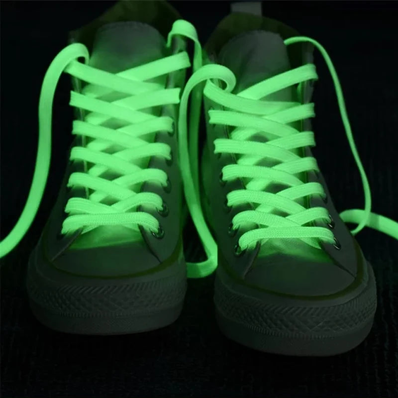 Glow in the Dark Shoelaces