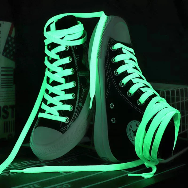 Glow in the Dark Shoelaces