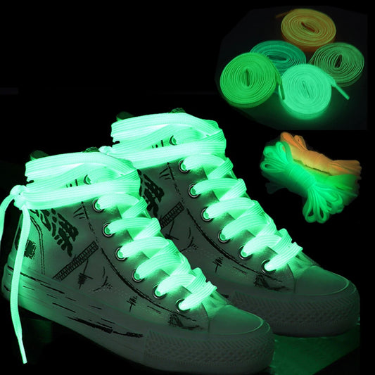 Glow in the Dark Shoelaces