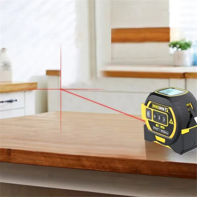 Laser Tape Measure