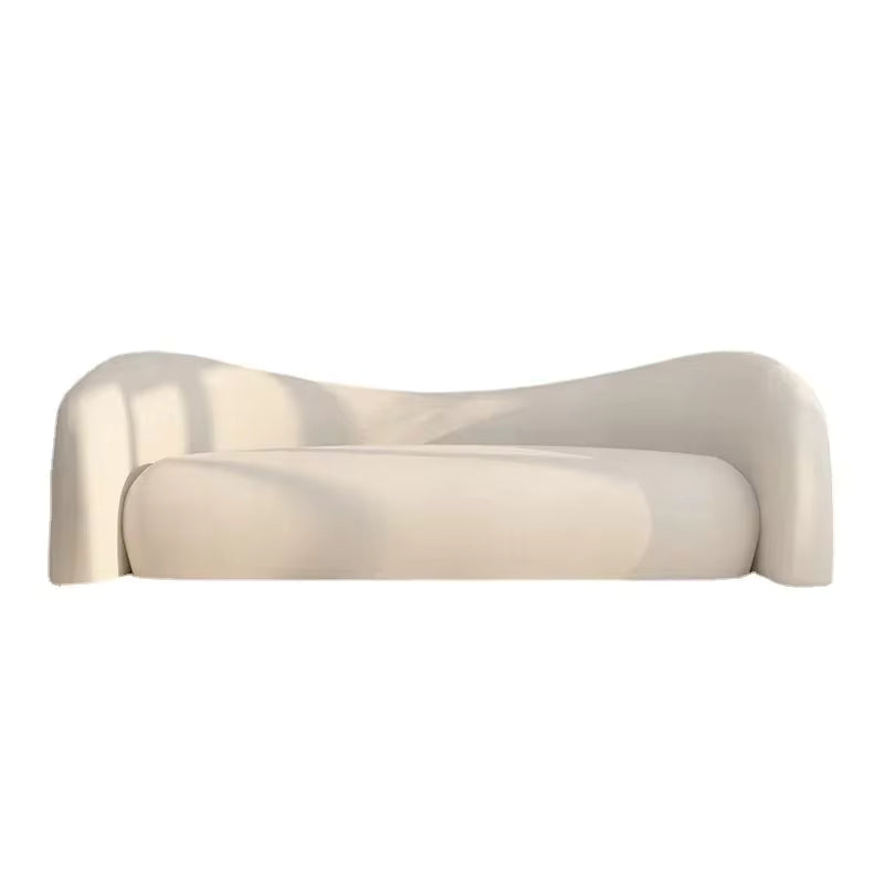 DreamScape | Post Modern 3-Seater Curved Floor Sofa Couch