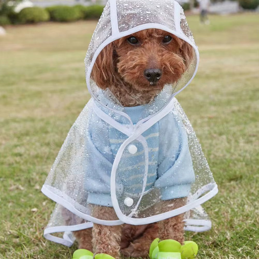 Doggy Rain Coat