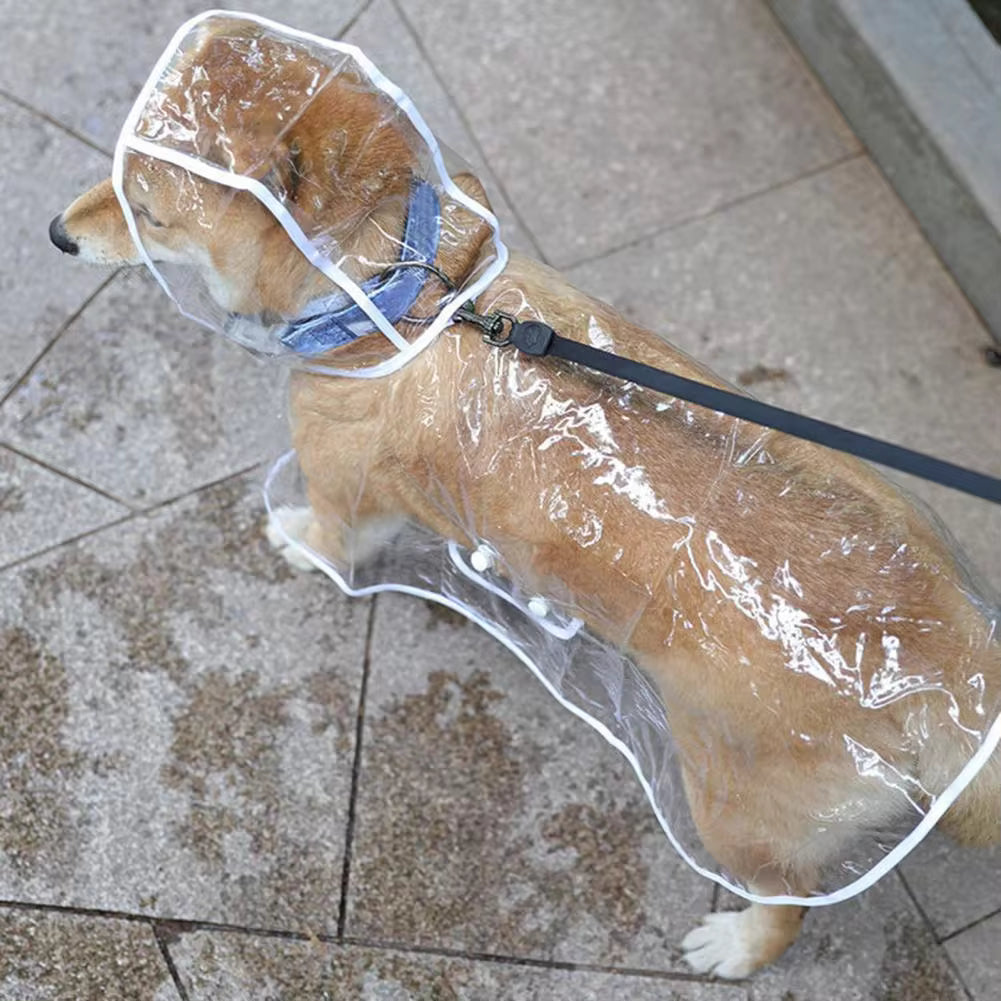 Doggy Rain Coat