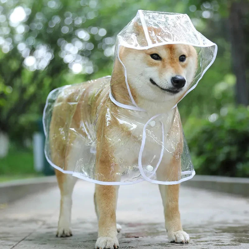 Doggy Rain Coat