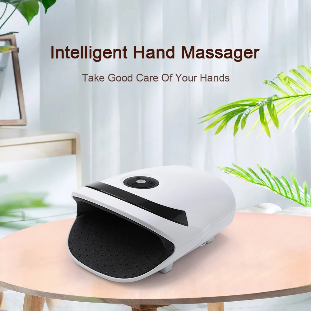 Heated Hand Massager