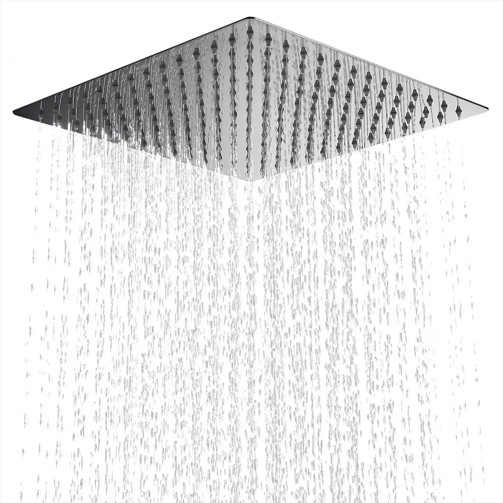 Rainfall Shower Head