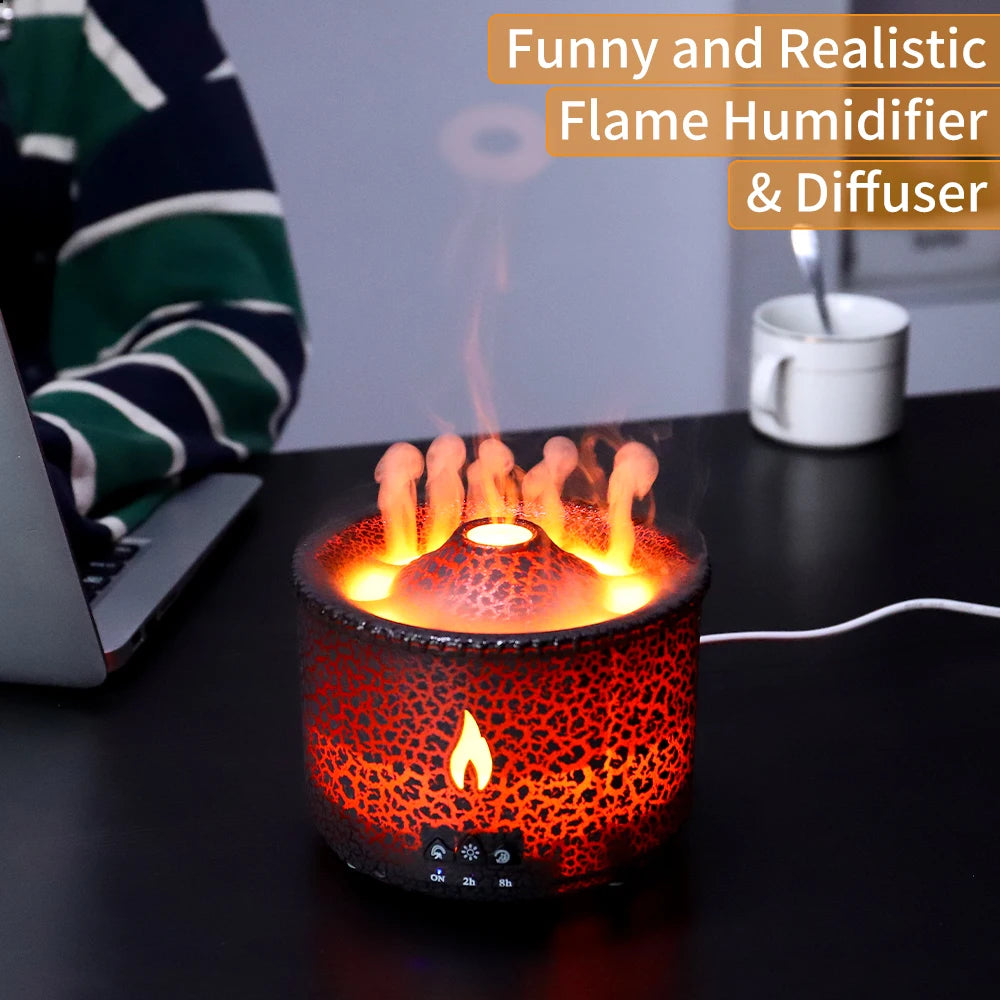 Volcano Aroma Diffuser