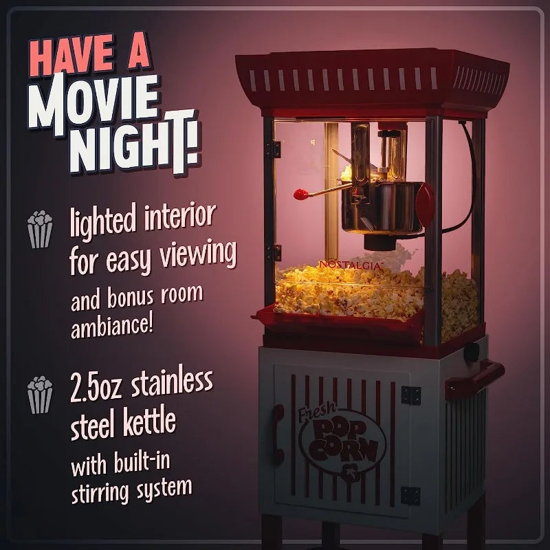 Popcorn Maker