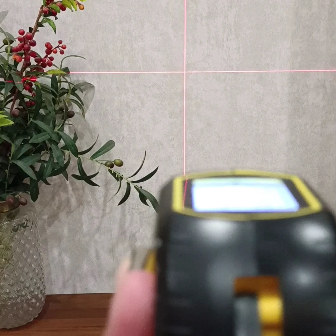 Laser Tape Measure