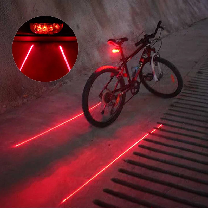 Bike Lane Light