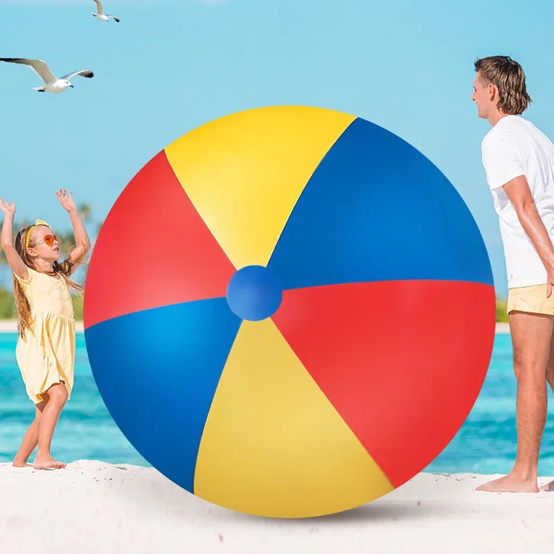 Giant Beach Ball