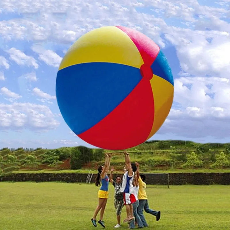 Giant Beach Ball