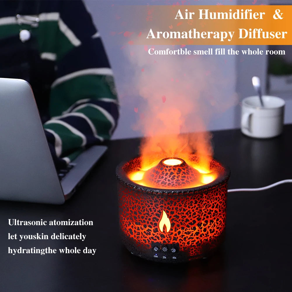 Volcano Aroma Diffuser