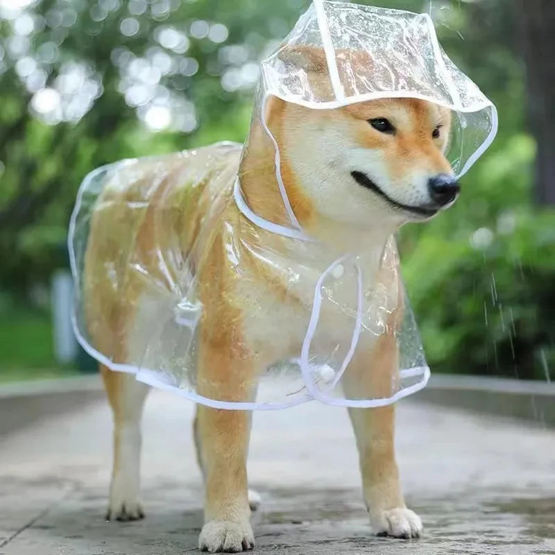 Doggy Rain Coat