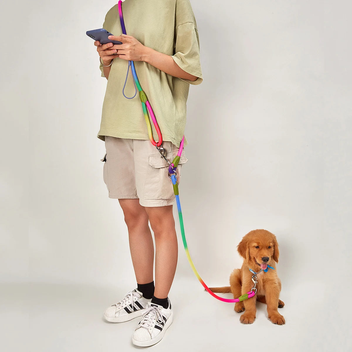 Hands-Free Dog Leash