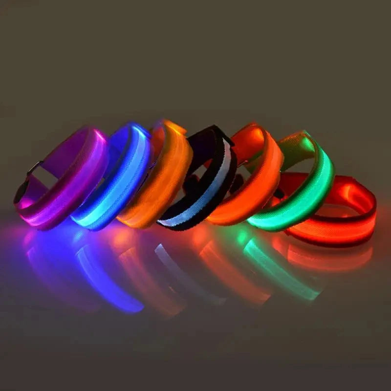 LED Running Armband