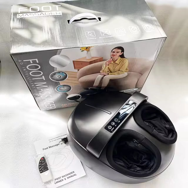 Heated Foot Massager