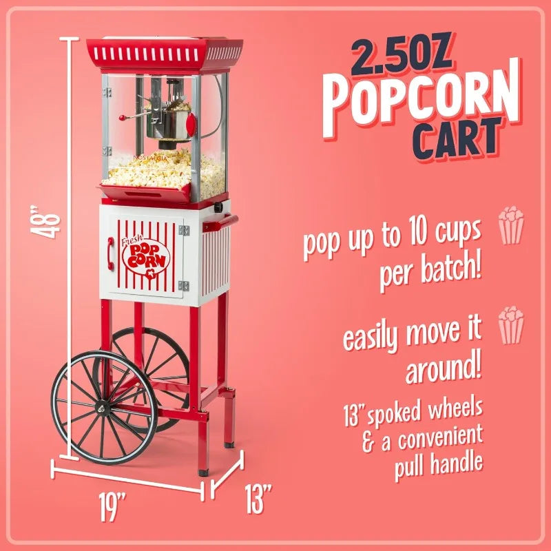 Popcorn Maker