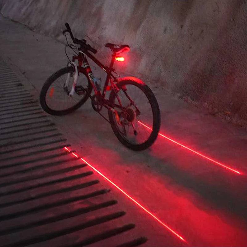 Bike Lane Light