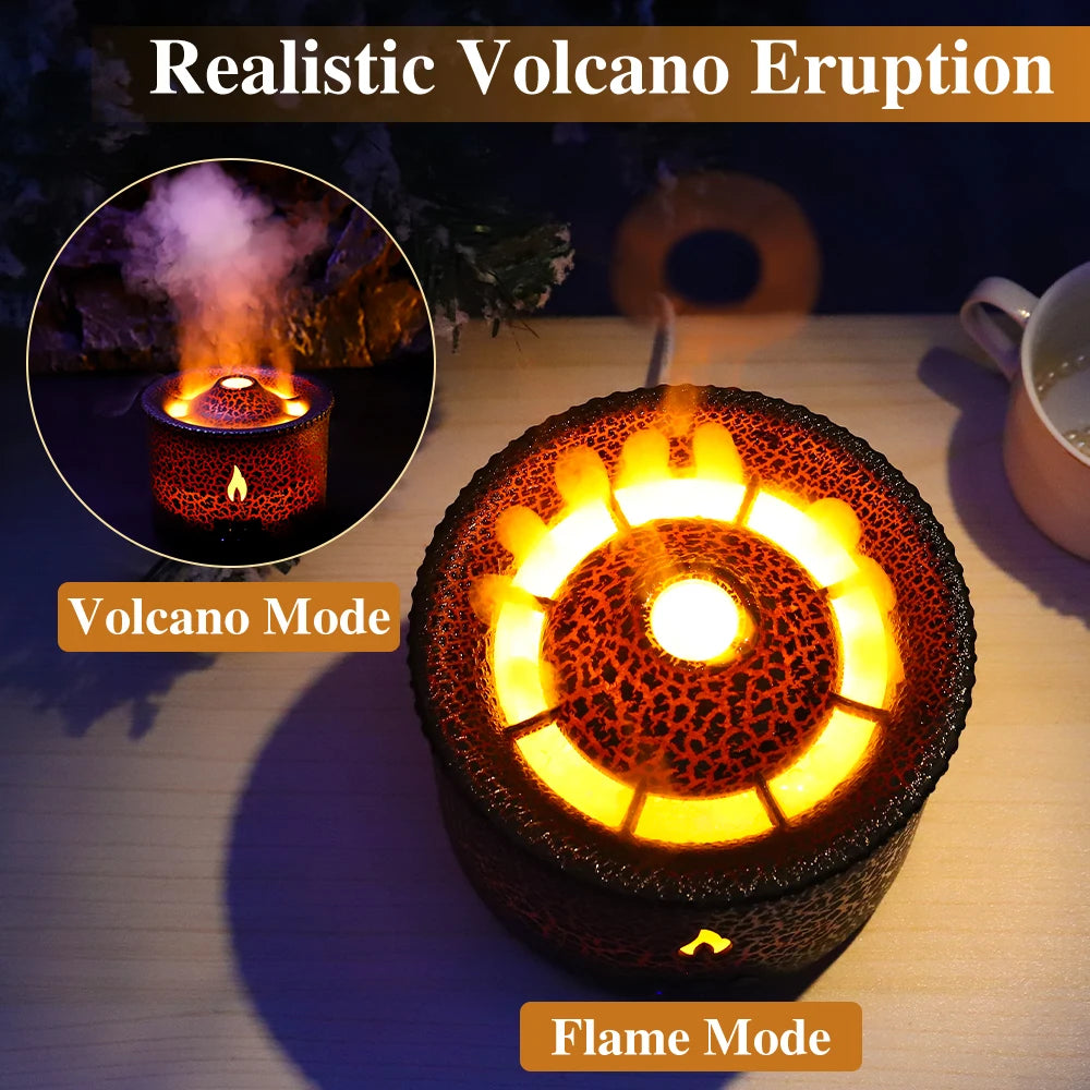 Volcano Aroma Diffuser