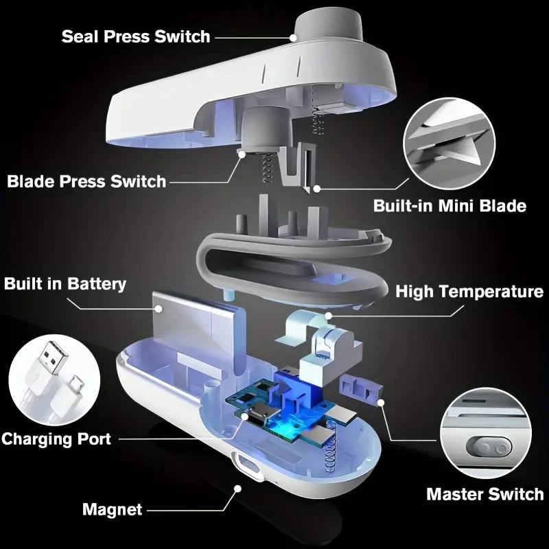 Chip Bag Sealer