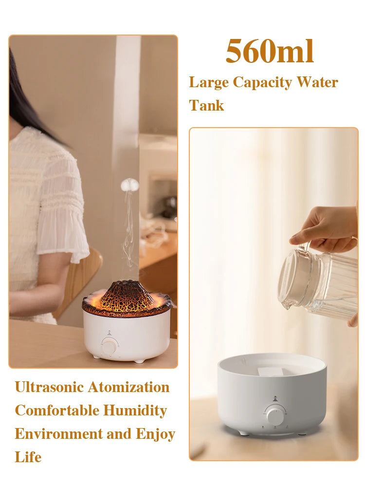 Volcano Aroma Diffuser