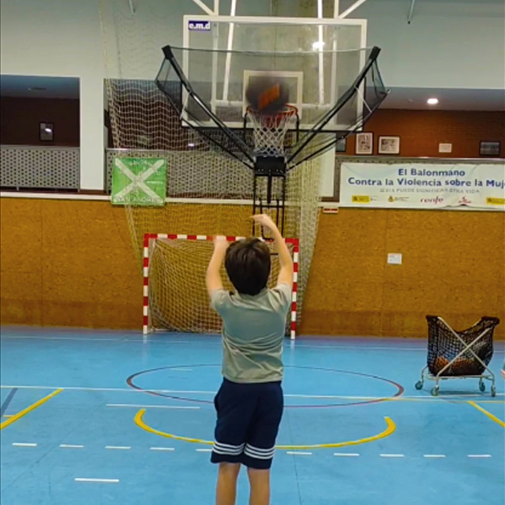 Basketball Shot Trainer