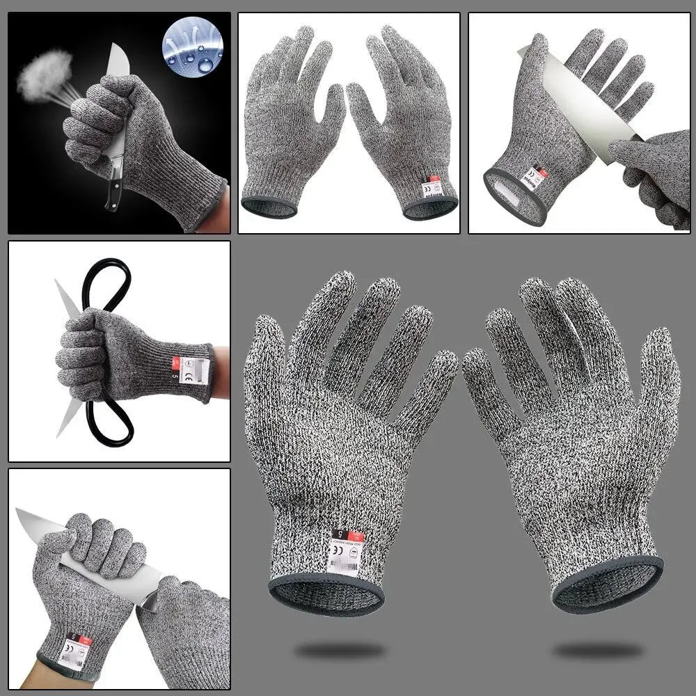 Anti-Cut Gloves