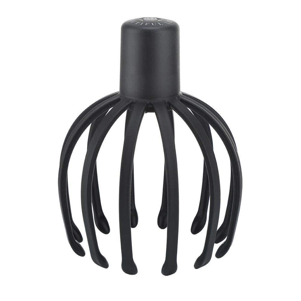 Octopus Head Massager