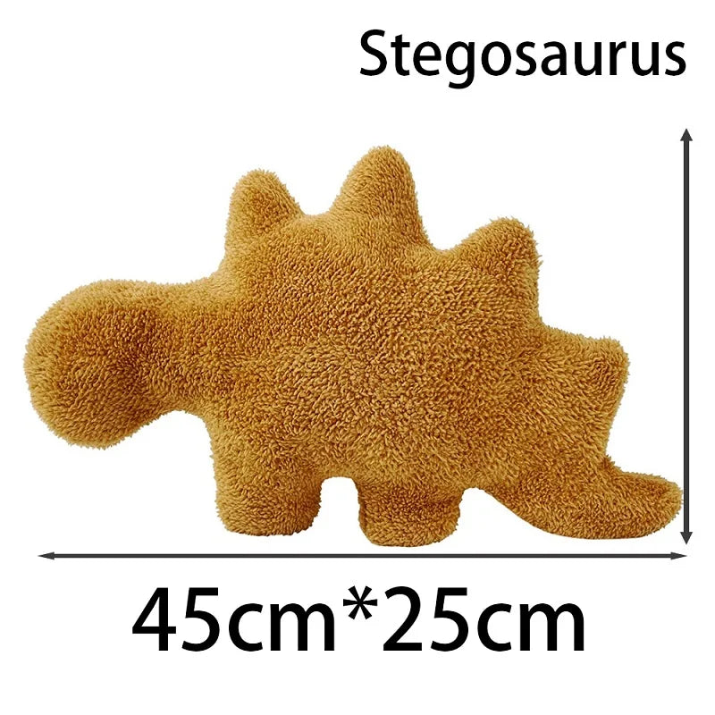 Dino Nugget Pillows