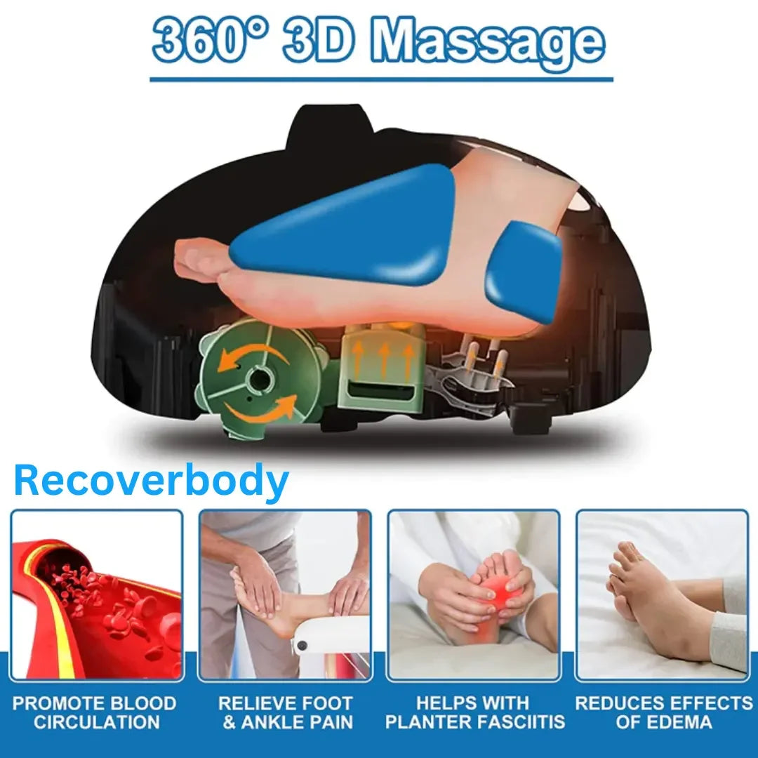 Heated Foot Massager