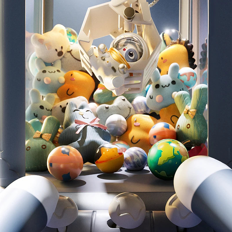 Mini Claw Machine