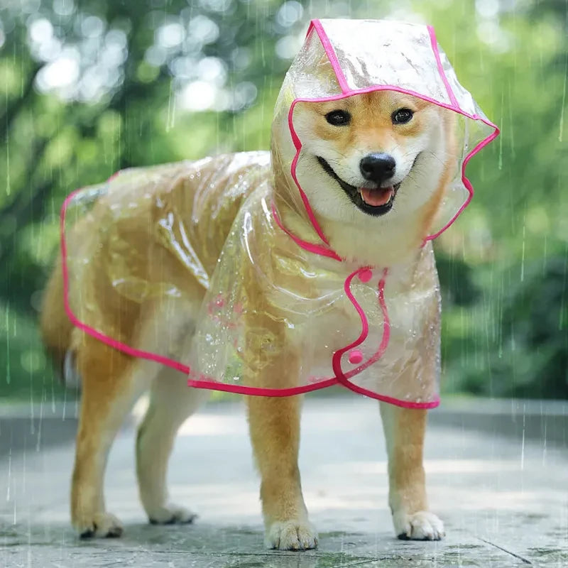 Doggy Rain Coat