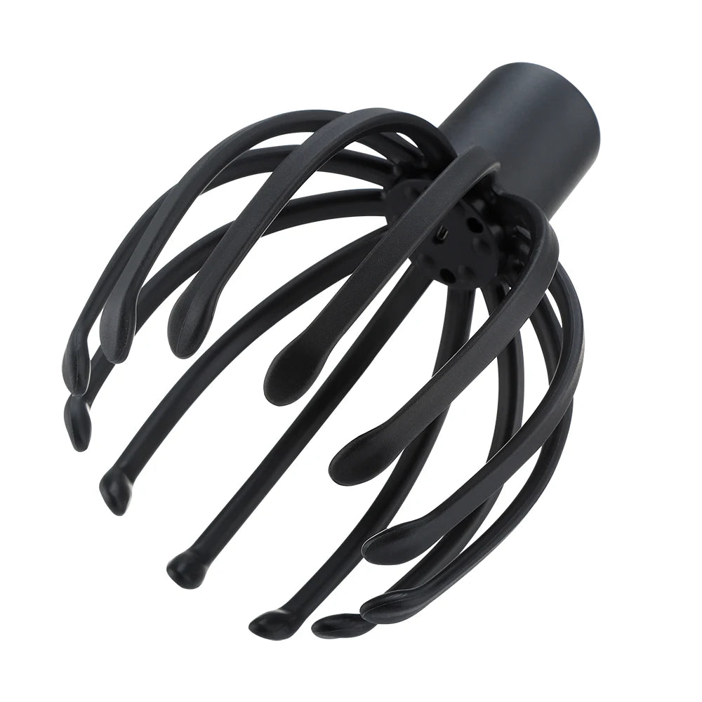 Octopus Head Massager