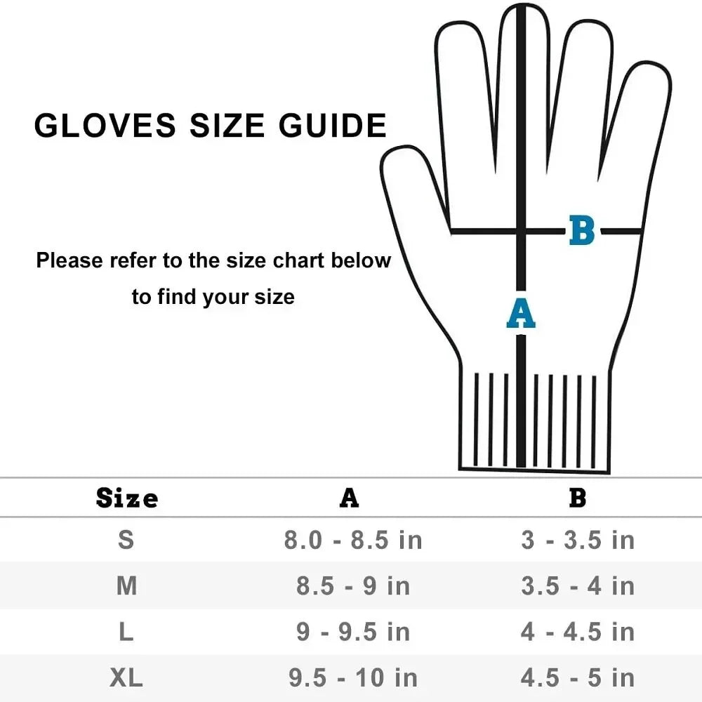 Anti-Cut Gloves