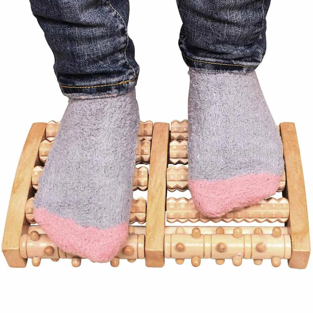 Dual Foot Massager