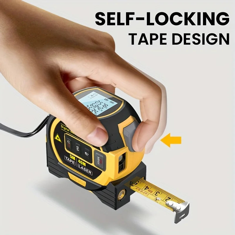 Laser Tape Measure