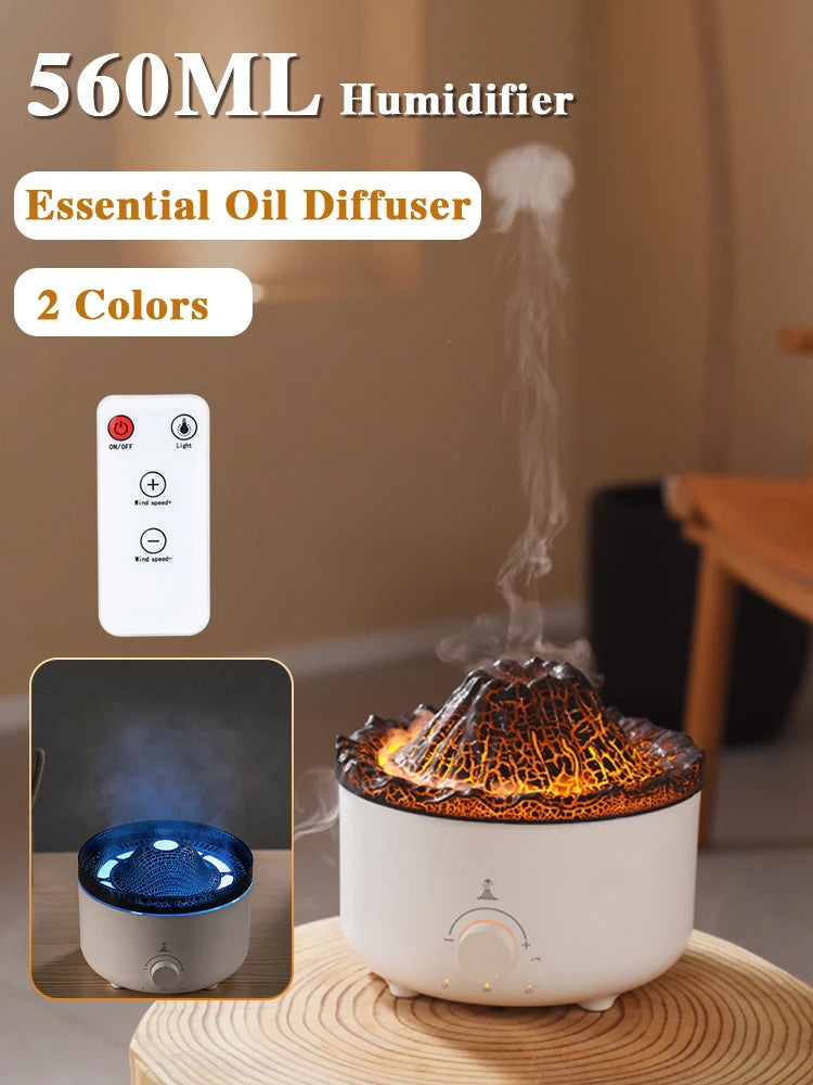 Volcano Aroma Diffuser