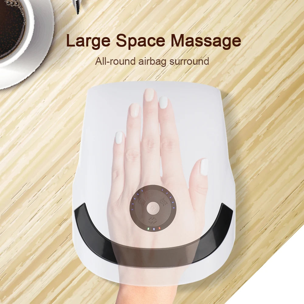 Heated Hand Massager