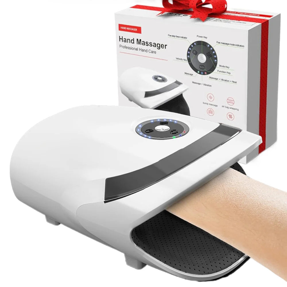 Heated Hand Massager